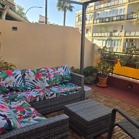 City Central Apartment With Large Patio By Namaste Elite Торремолинос Экстерьер фото