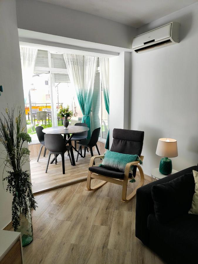 City Central Apartment With Large Patio By Namaste Elite Торремолинос Экстерьер фото