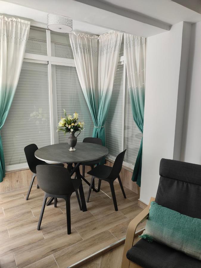 City Central Apartment With Large Patio By Namaste Elite Торремолинос Экстерьер фото
